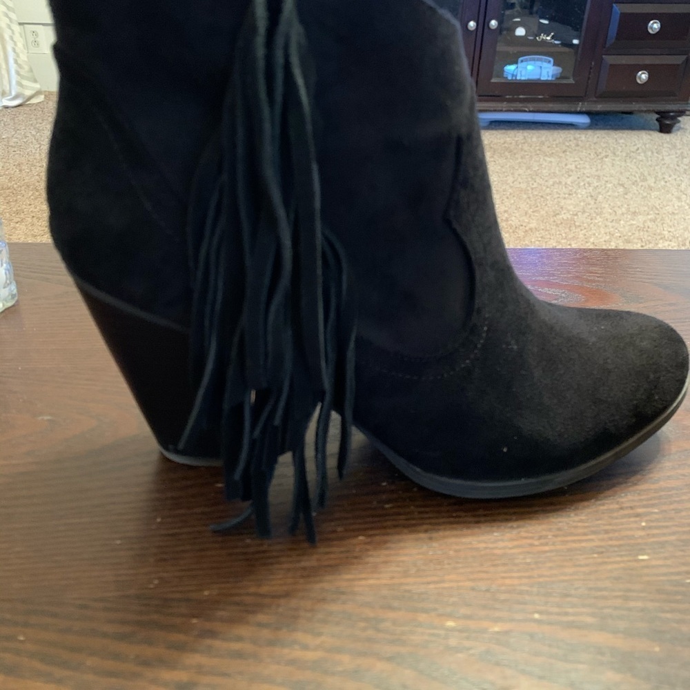 Madden girl boots - Picture 2 of 4